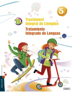 TRATAMIENTO INTEGRADO LENGUAS 5ºEP CVAL 22 FANFES